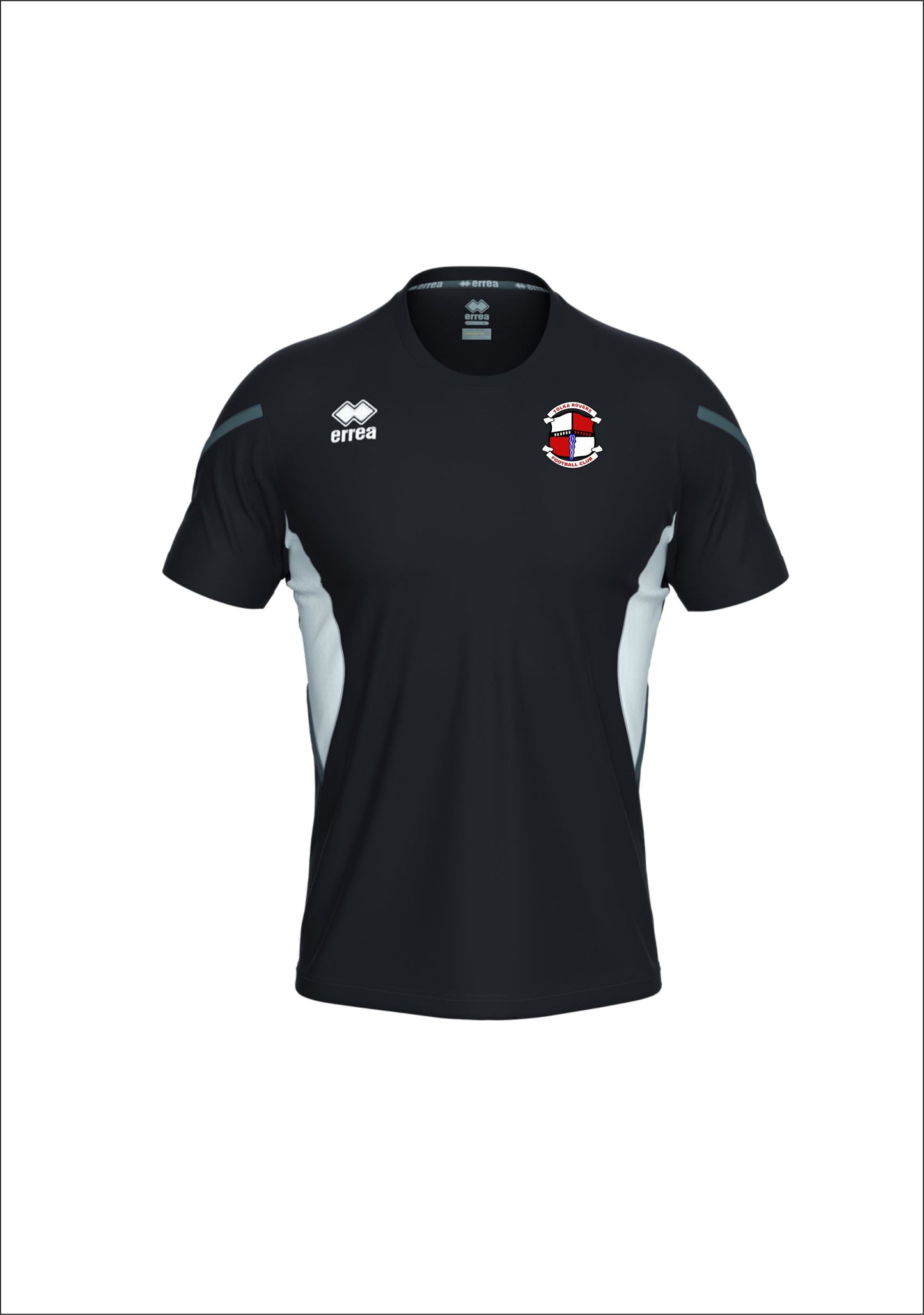Coaches Shirt Black