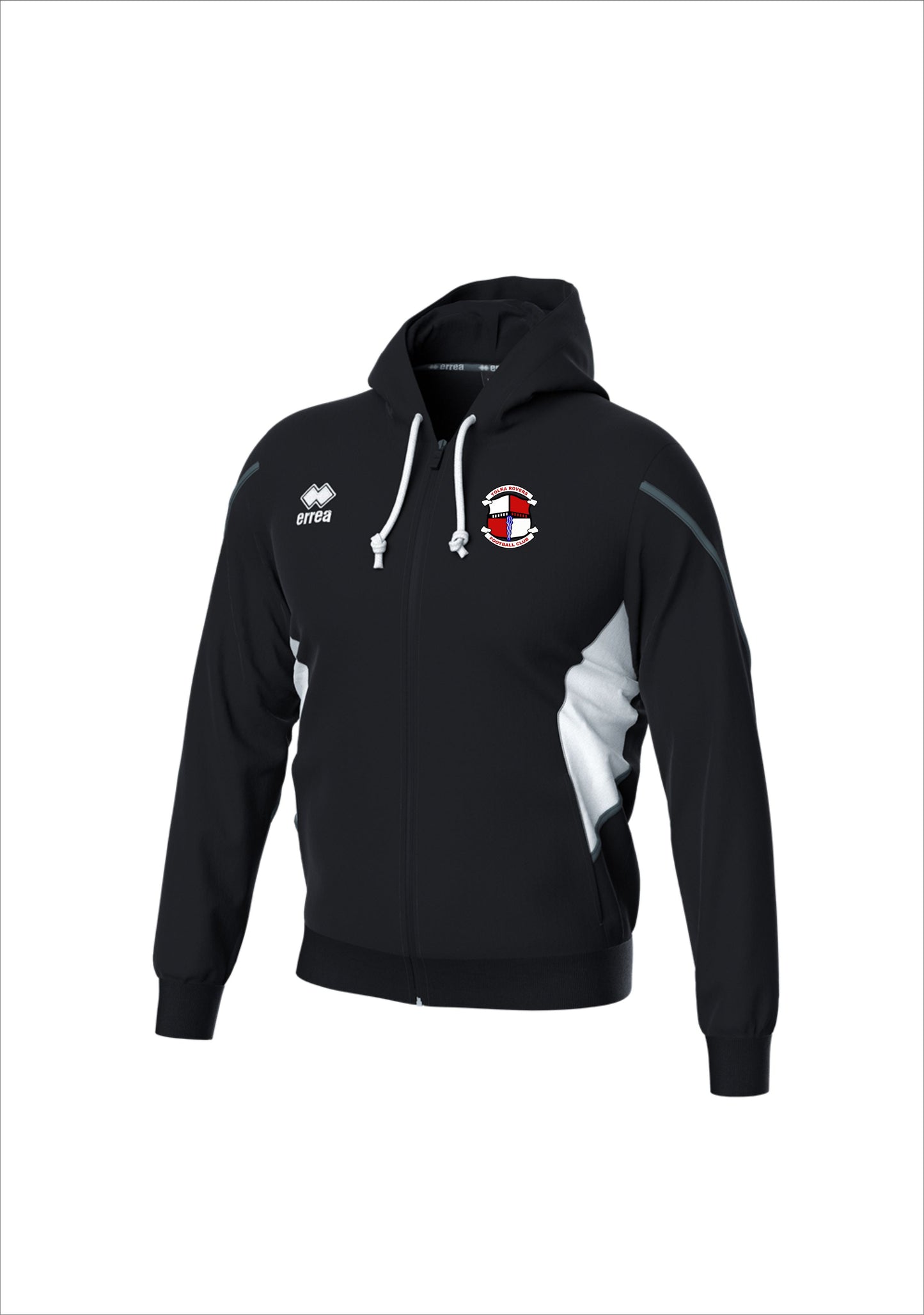 Coaches fz hoody black