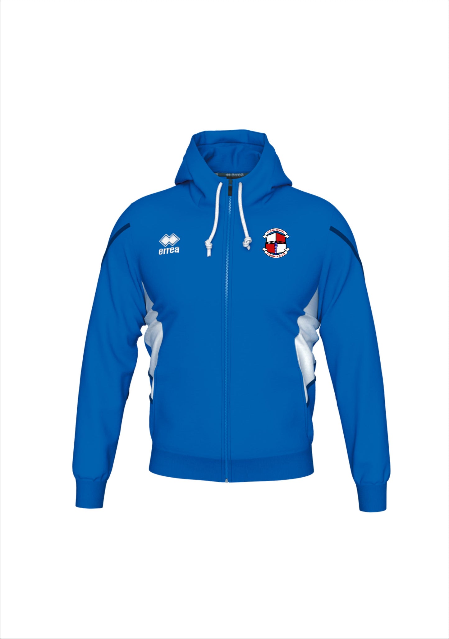 Coaches full zip hoody royal