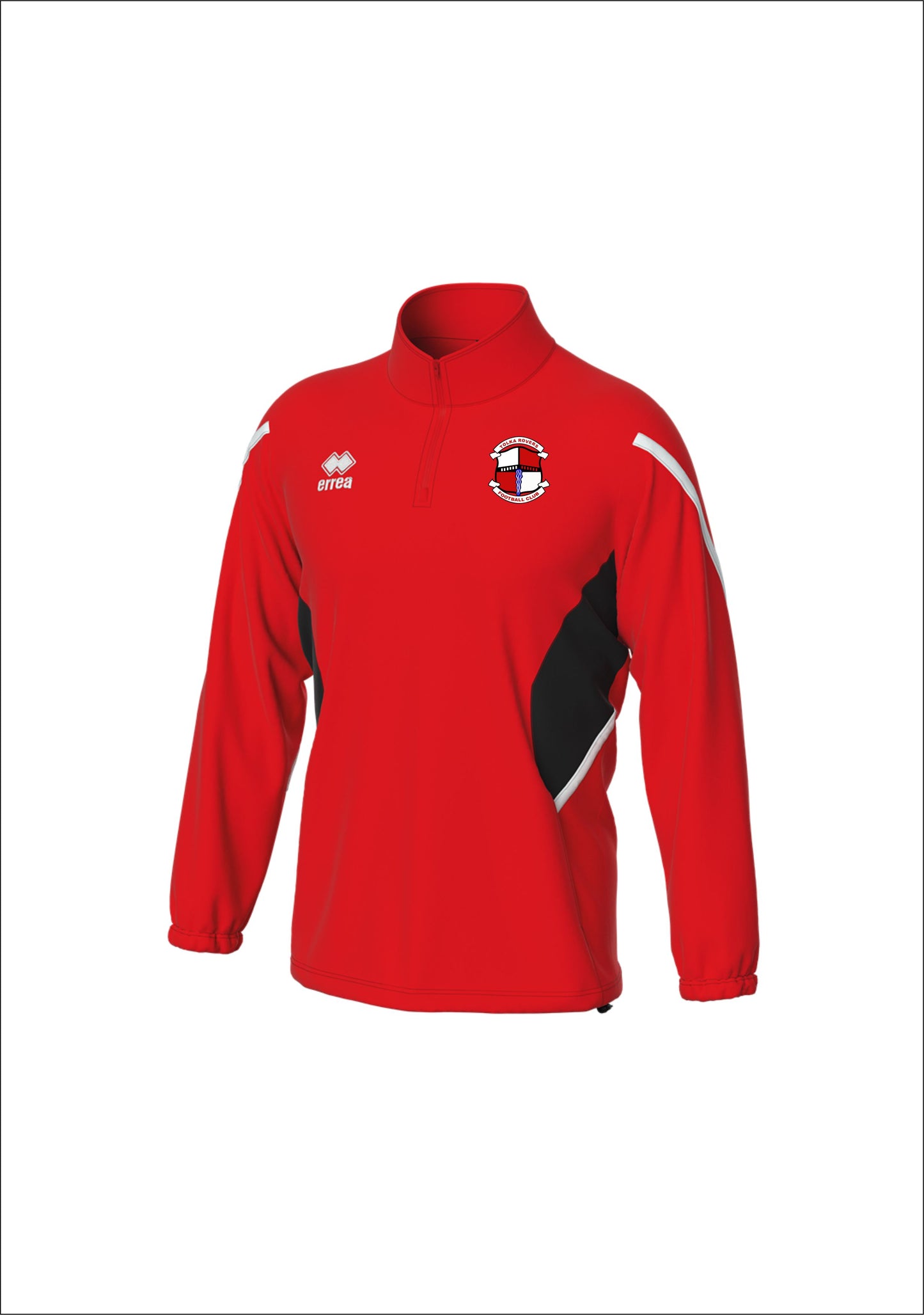 Players Club Half Zip