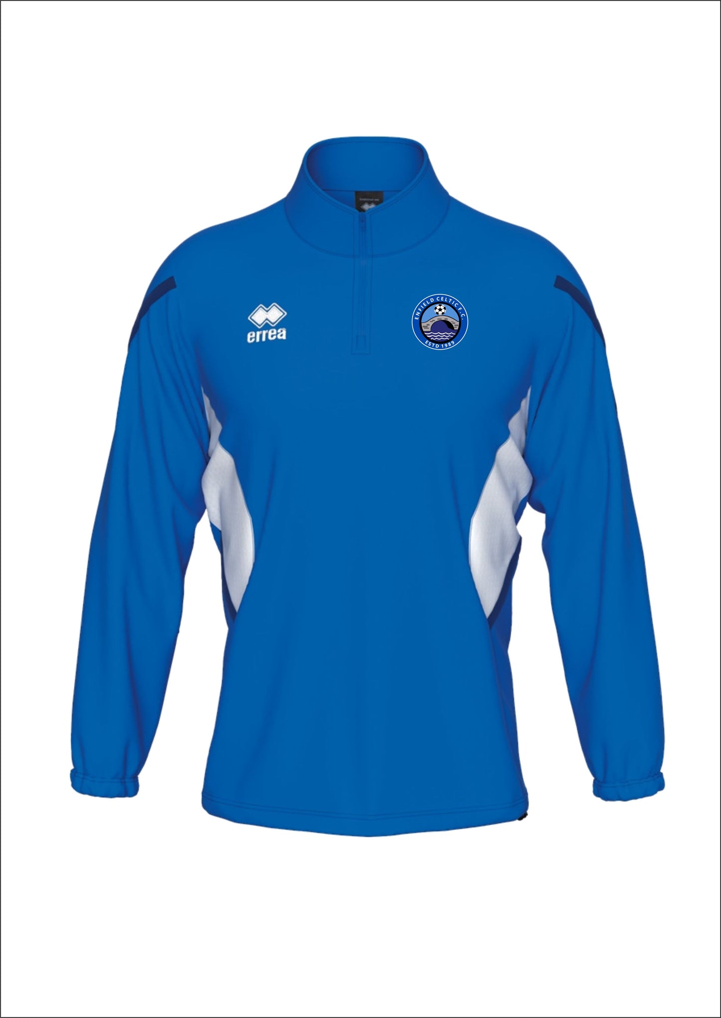 Enfield Celtic Adults 1/4 Zip