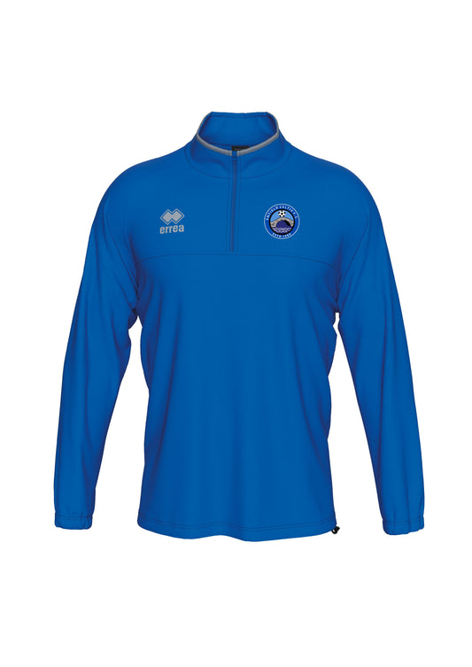 Kids Enfield Celtic Mansel Quarter Zip Top