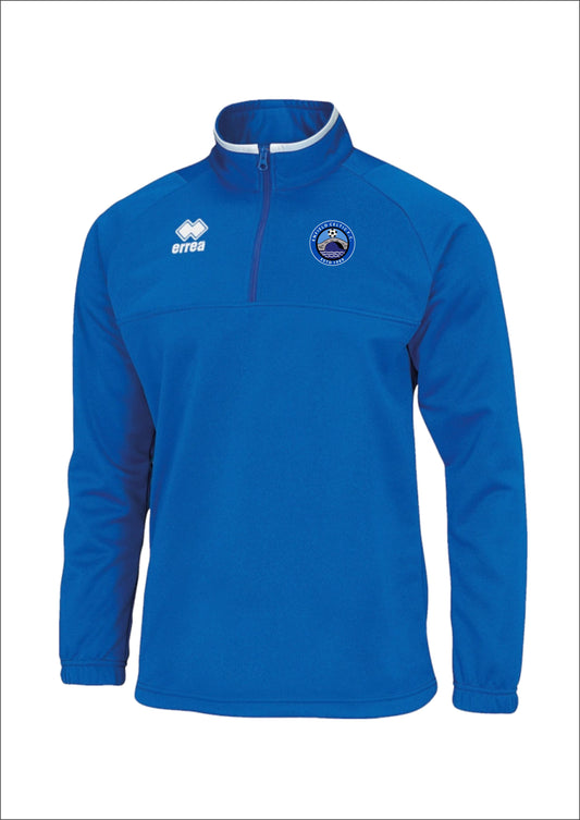 Adults Enfield Celtic Mansel 1/4 Zip Top