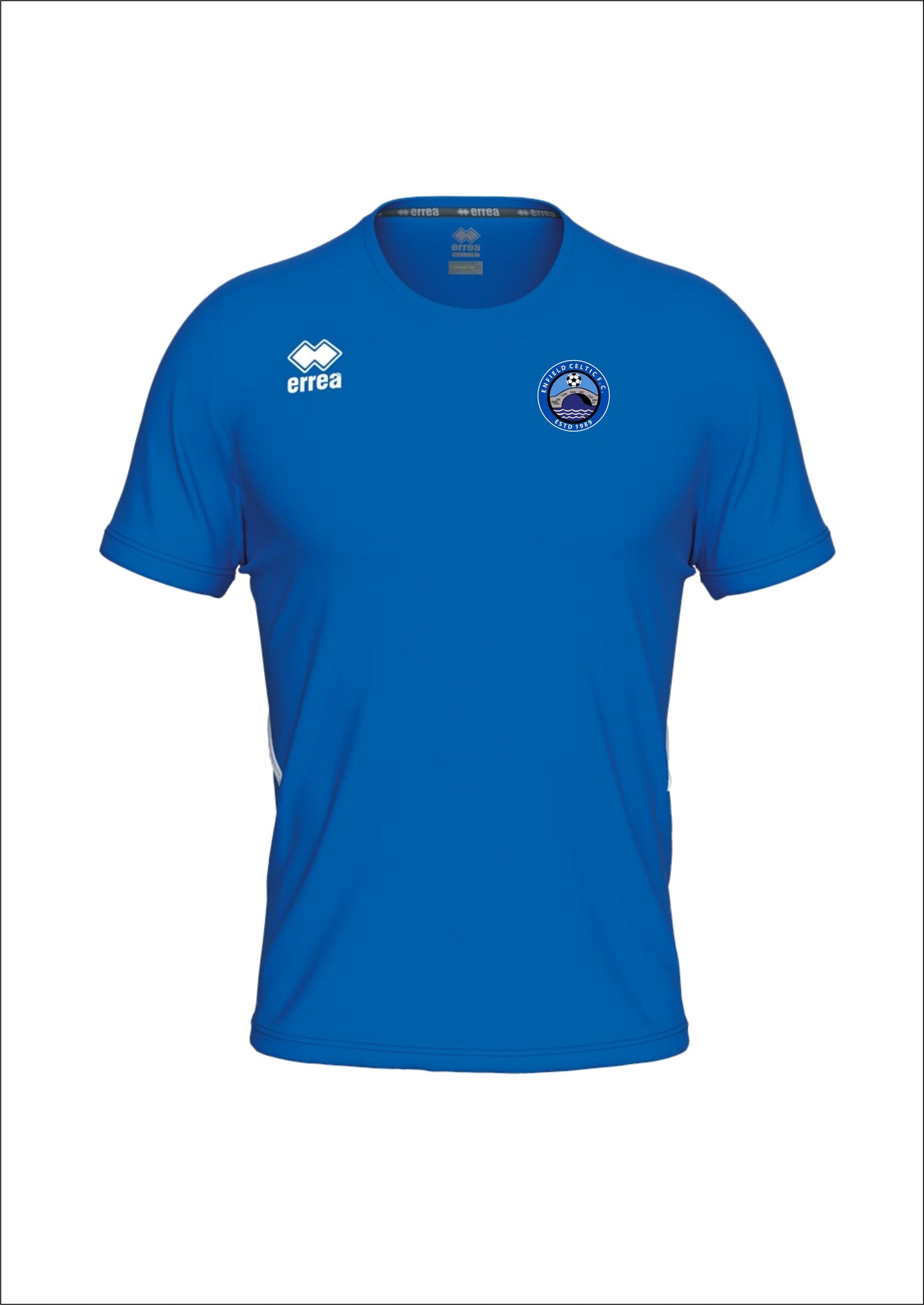 Adults Enfield Celtic Training Tee