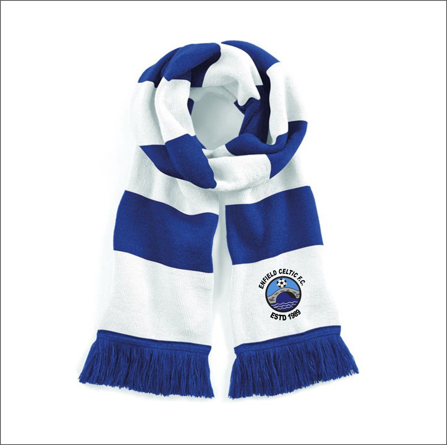 Enfield Celtic Scarf