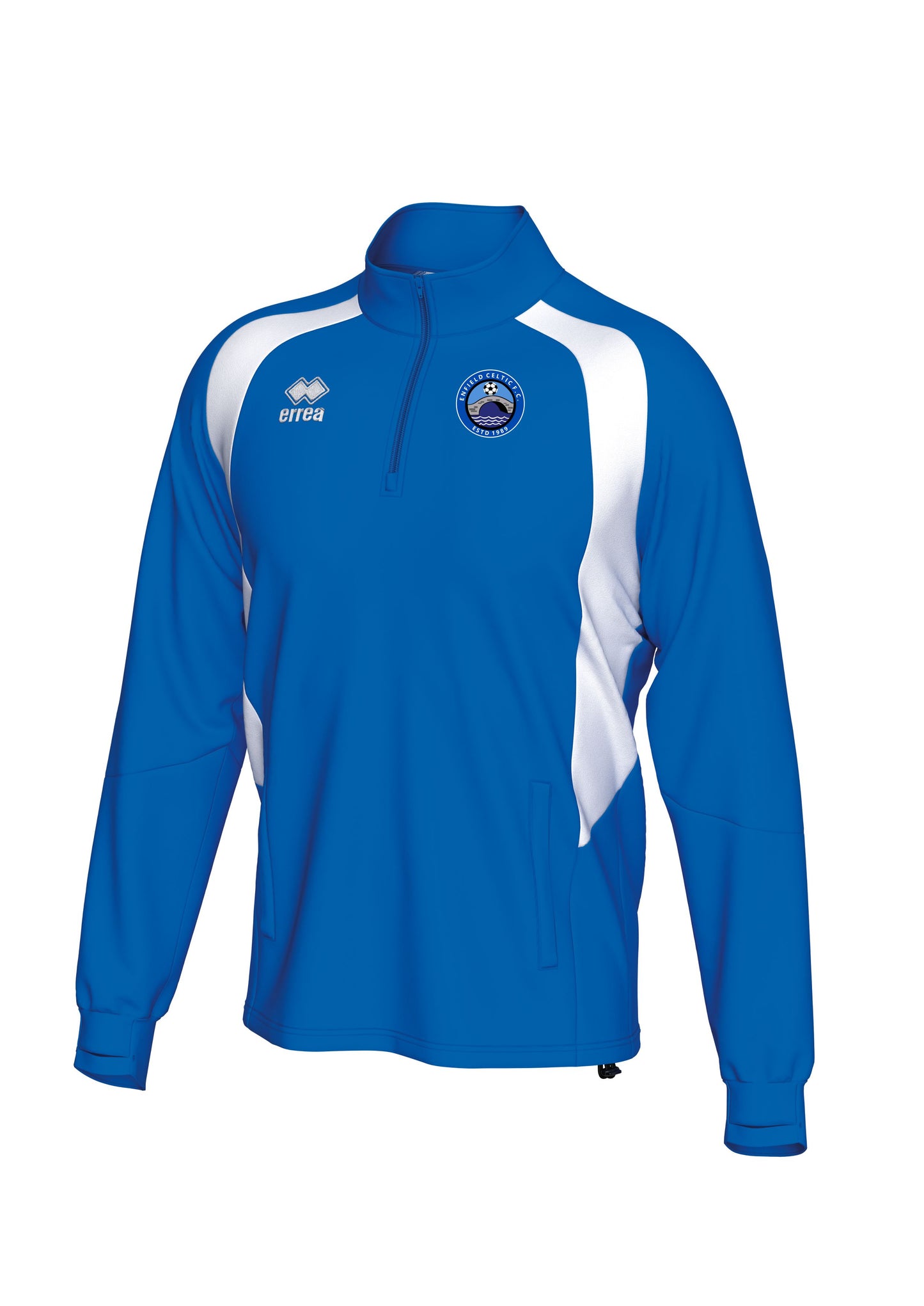 Enfield Celtic Alfonso Qtr Zip