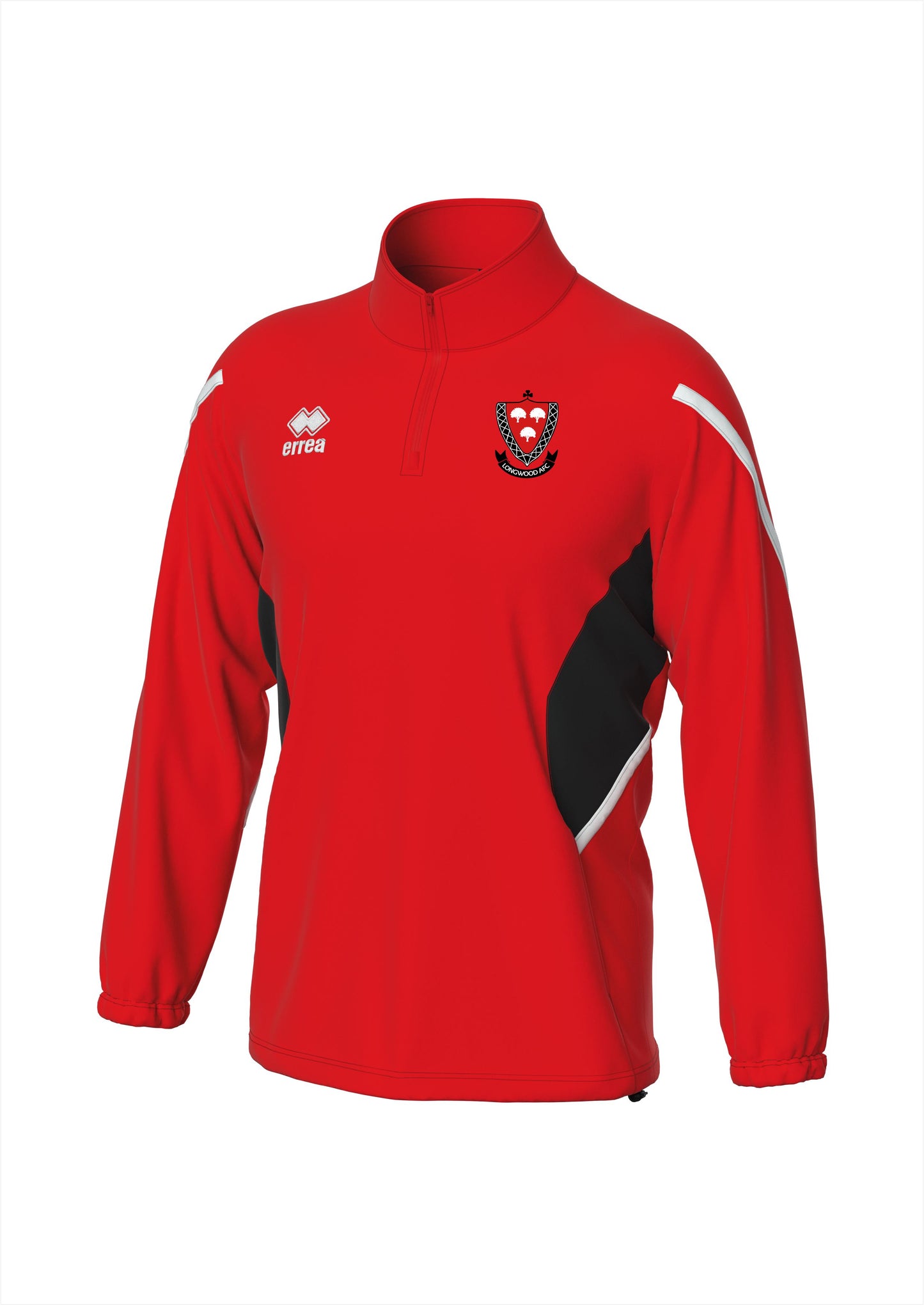 Longwood Adults Charles Qtr Zip