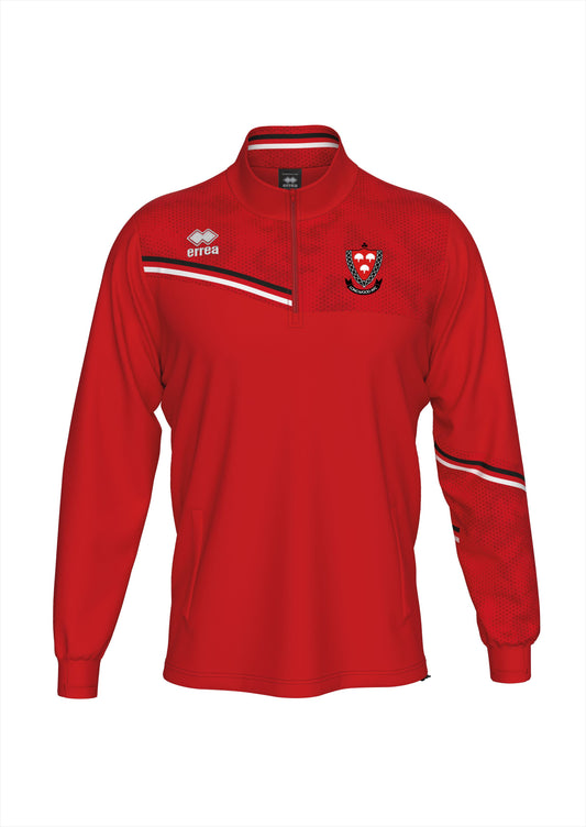 Longwood Adults Elias Qtr Zip