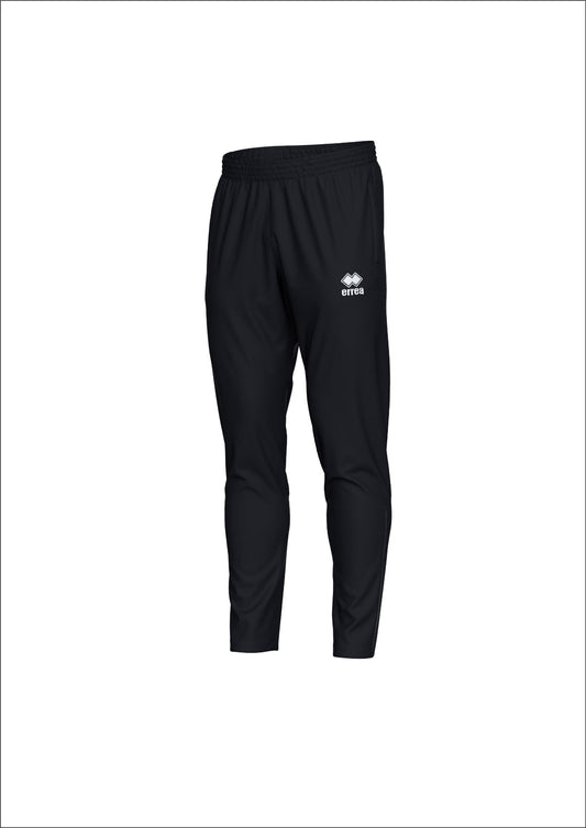 Black Errea Coill Dubh tracksuit bottoms