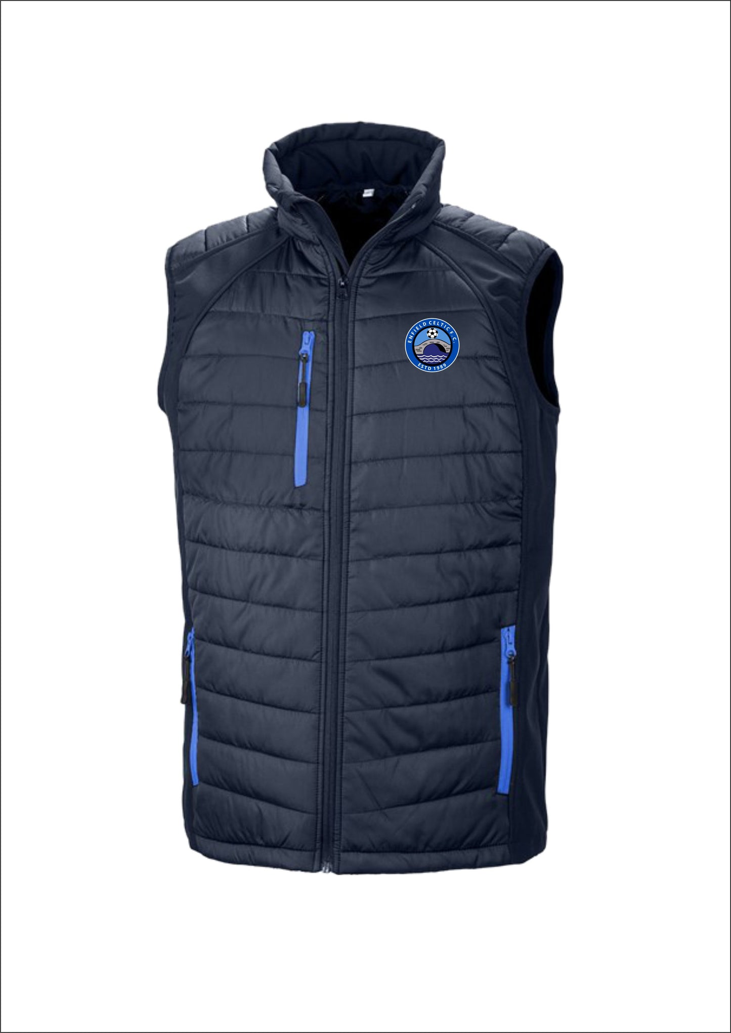 Enfield Celtic Adults Bodywarmer