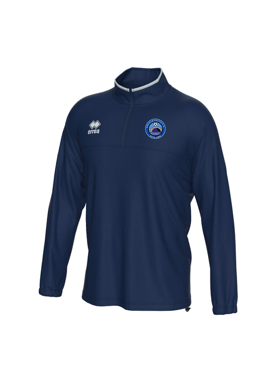 Kids Enfield Celtic Mansel Quarter Zip Top